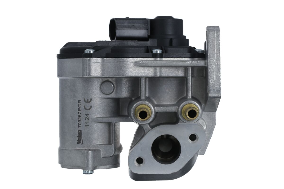 Valvola ricircolo gas scarico-EGR - 703267 VALEO